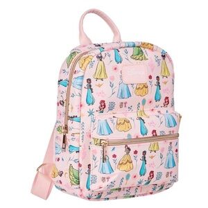 Disney Pastel Princess Backpack